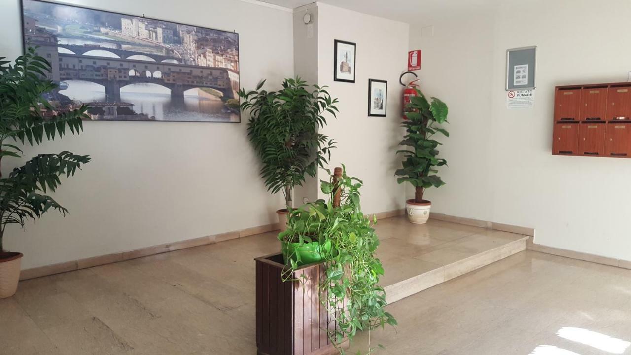 Casa Flore ฟลอเรนซ์ ภายนอก รูปภาพ